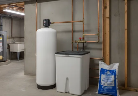 Water Softener Installation in Guelph